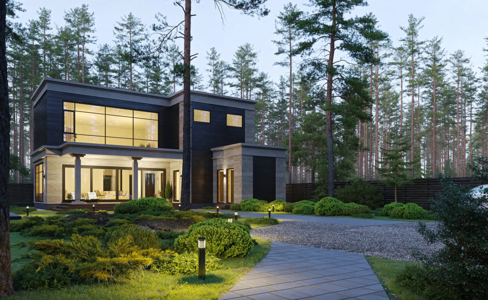 Architektur — AN Design