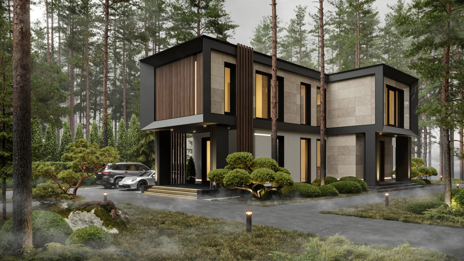 Architektur — AN Design